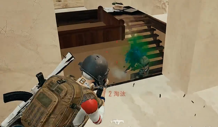 绝地求生被打如何找人 绝地求生被打如何找人