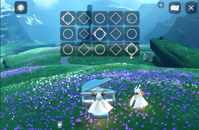 光遇钢琴需要什么东西