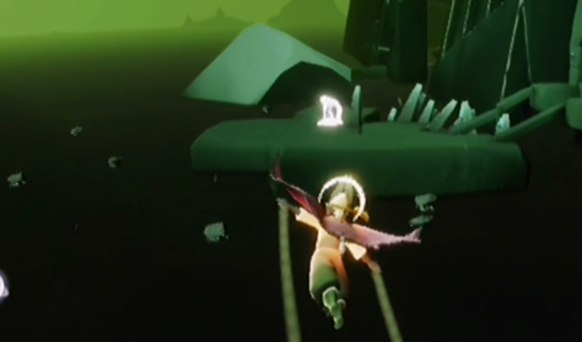 光遇烧火棍怎么用 光遇烧火棍怎么用