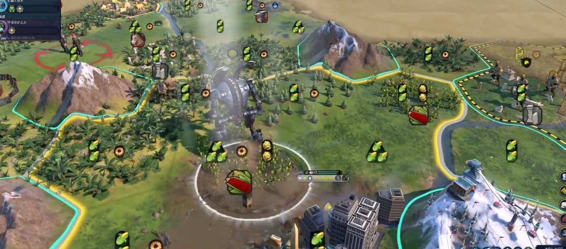 文明6怎么克制末日机甲 文明6怎么克制末日机甲