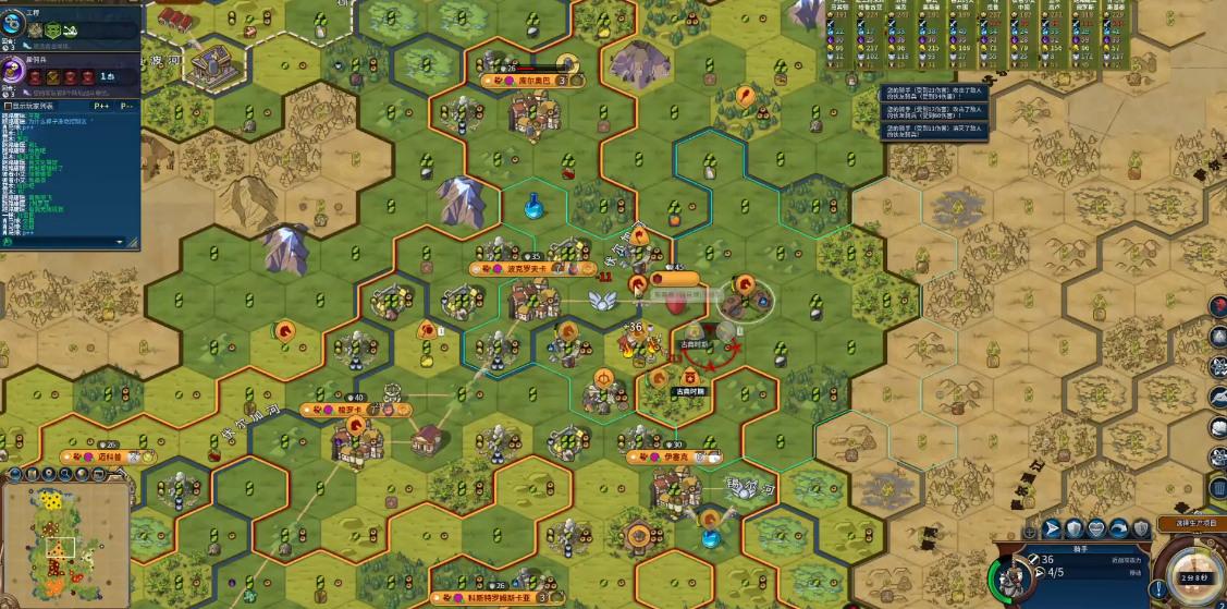 文明6国王难度打不过怎么办 文明6国王难度打不过怎么办