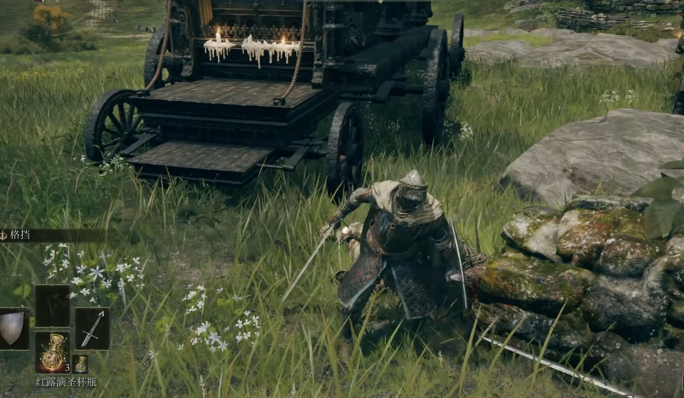 艾尔登法环新手开局职业推荐什么