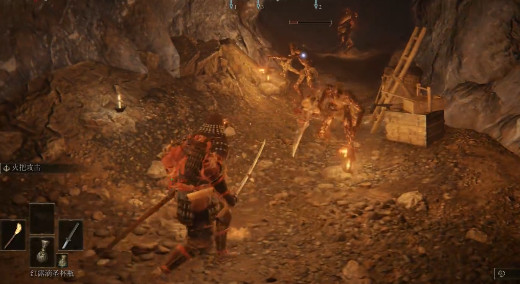 艾尔登法环新手开局职业推荐什么