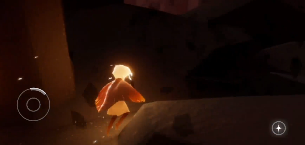 光遇怎么过暴风眼 光遇怎么过暴风眼