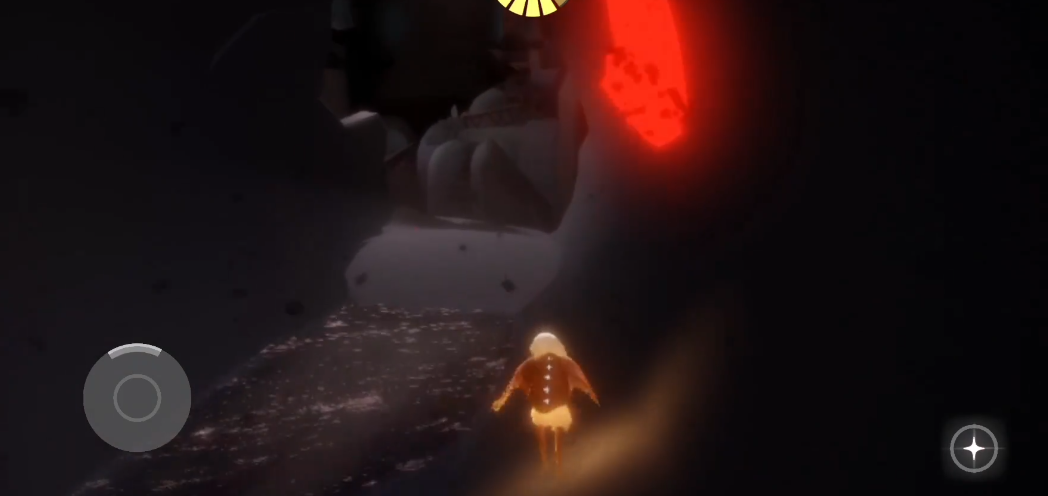 光遇怎么过暴风眼 光遇怎么过暴风眼