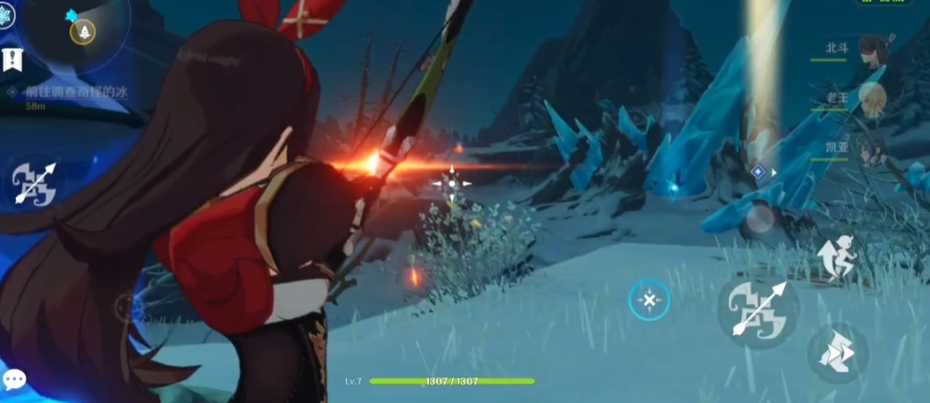 原神怎么打丘丘霜铠王