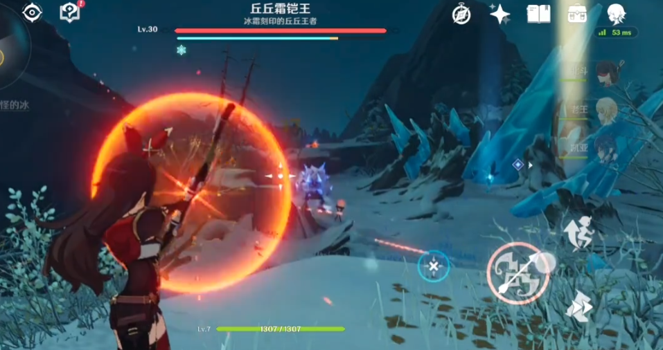 原神怎么打丘丘霜铠王 原神怎么打丘丘霜铠王