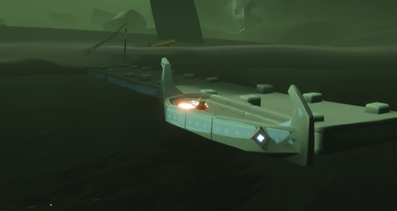 光遇魔法季的船在哪里 光遇魔法季的船在哪里