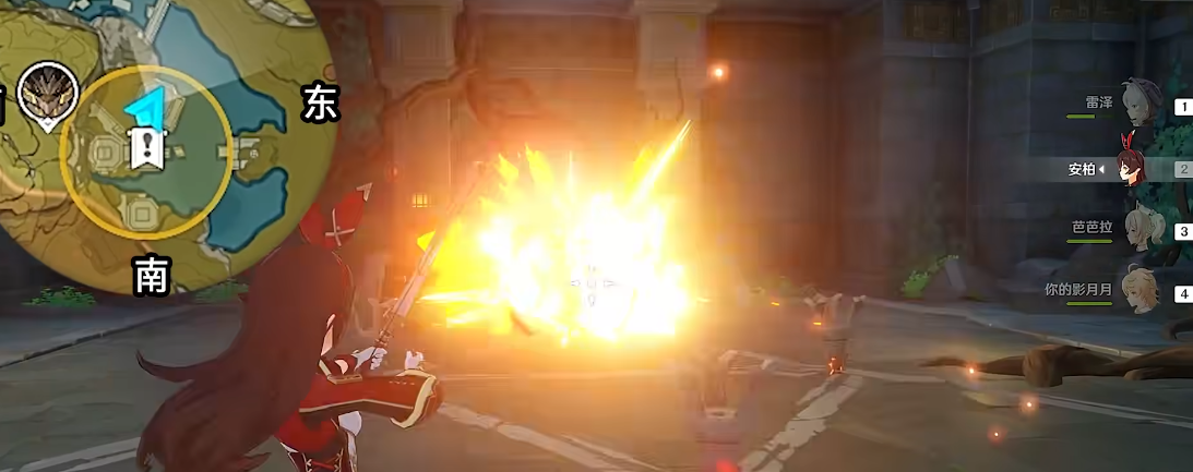 原神天遒谷遗迹怎么解谜 原神天遒谷遗迹怎么解谜