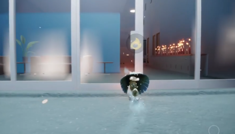 光遇办公室怎么进入