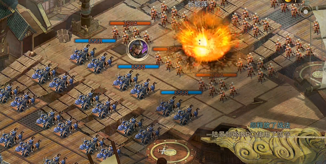 攻城掠地陆景怎么玩 攻城掠地陆景怎么玩