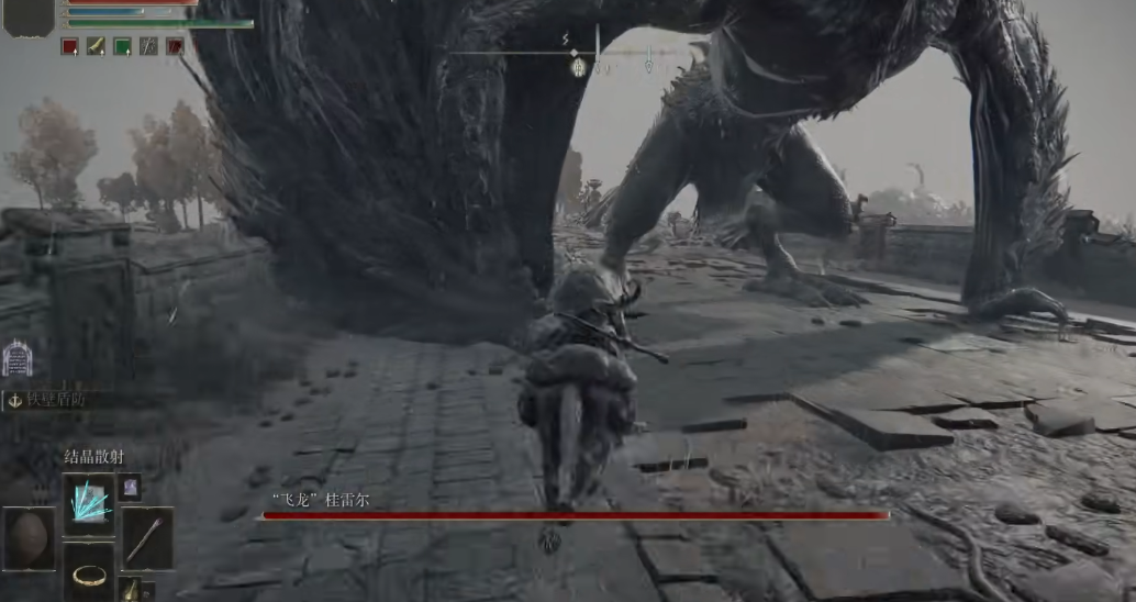 艾尔登法环怎么救龙墓的白龙 艾尔登法环怎么救龙墓的白龙