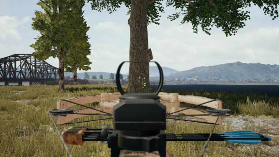 绝地求生里弩有什么用