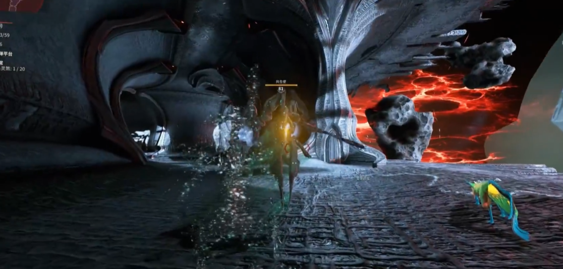 星际战甲舍杜部件在哪个图