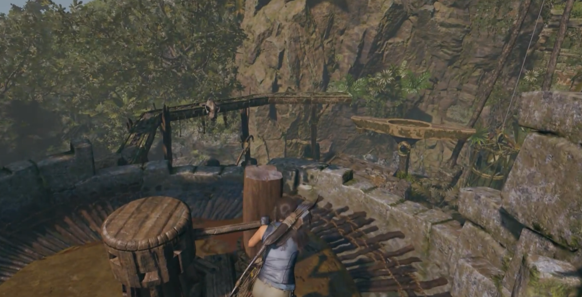 古墓丽影11桥怎么拉起来 古墓丽影11桥怎么拉起来