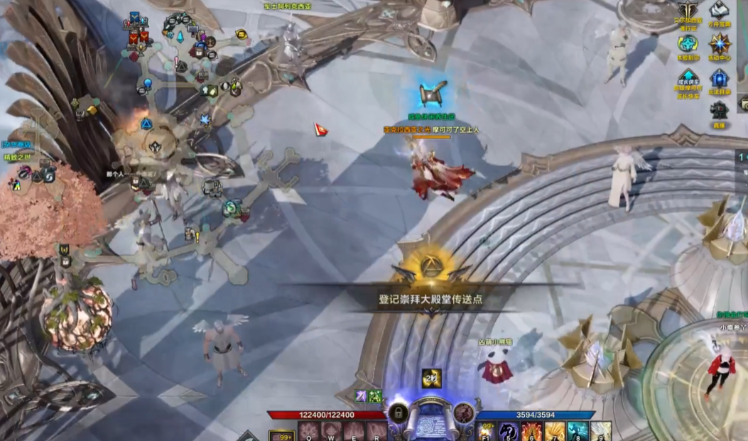 失落的方舟怎么去天界 失落的方舟怎么去天界