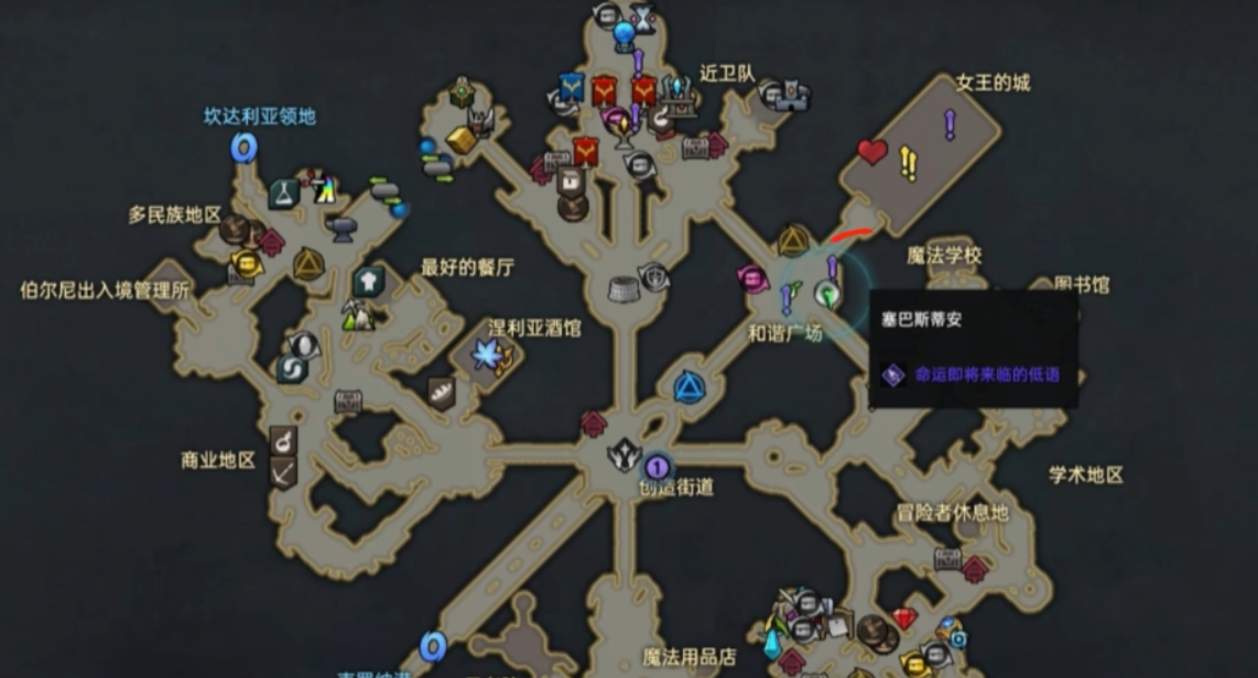 失落的方舟怎么去天界 失落的方舟怎么去天界