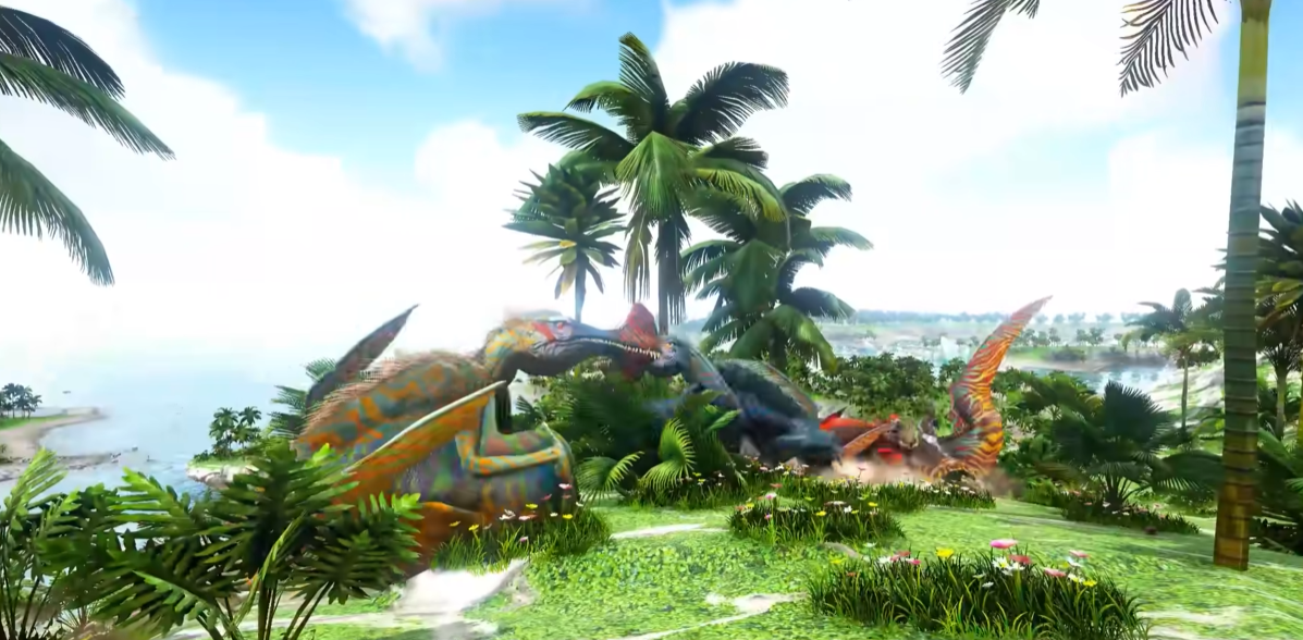 方舟生存进化如何抓翼龙 方舟生存进化如何抓翼龙