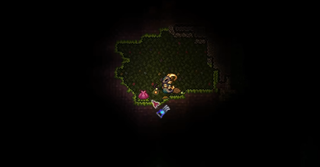 泰拉瑞亚传送门药水怎么用 泰拉瑞亚传送门药水怎么用