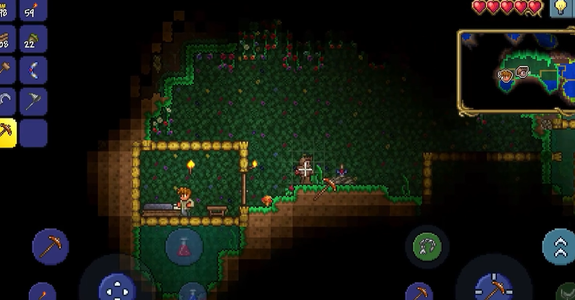 泰拉瑞亚魔化之刃在哪里 泰拉瑞亚魔化之刃在哪里