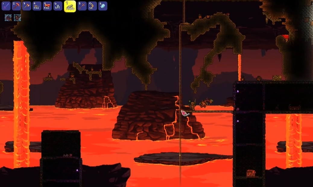 泰拉瑞亚跑道怎么建 泰拉瑞亚跑道怎么建