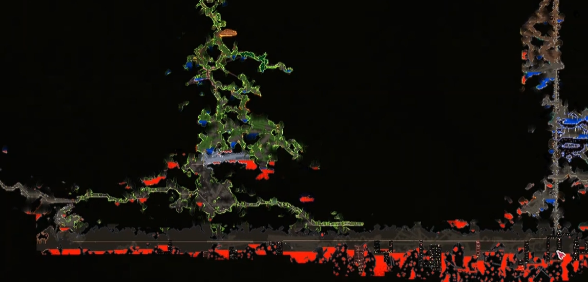 泰拉瑞亚跑道怎么建 泰拉瑞亚跑道怎么建