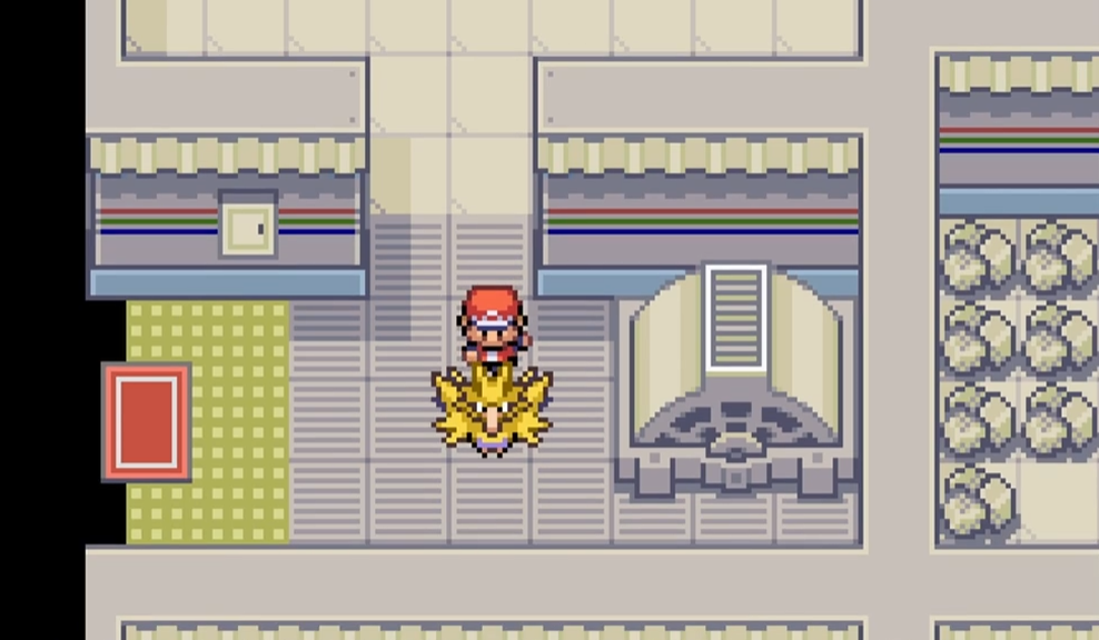 口袋妖怪火红雷电鸟在哪里 口袋妖怪火红雷电鸟在哪里