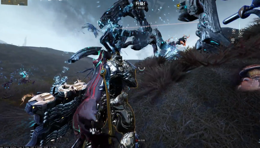 星际战甲新手如何打40级的怪兽