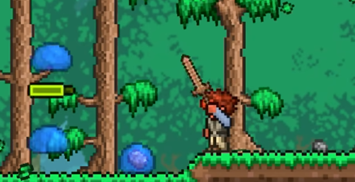 泰拉瑞亚如何让植物快速生长 泰拉瑞亚如何让植物快速生长