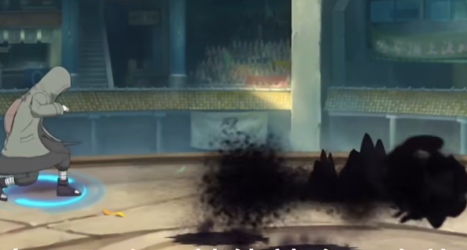 火影忍者油女志乃怎么玩