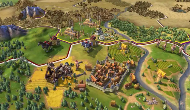 文明6城市独立原因是什么 文明6城市独立原因是什么