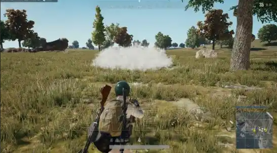 绝地求生如何使用烟雾弹 绝地求生如何使用烟雾弹