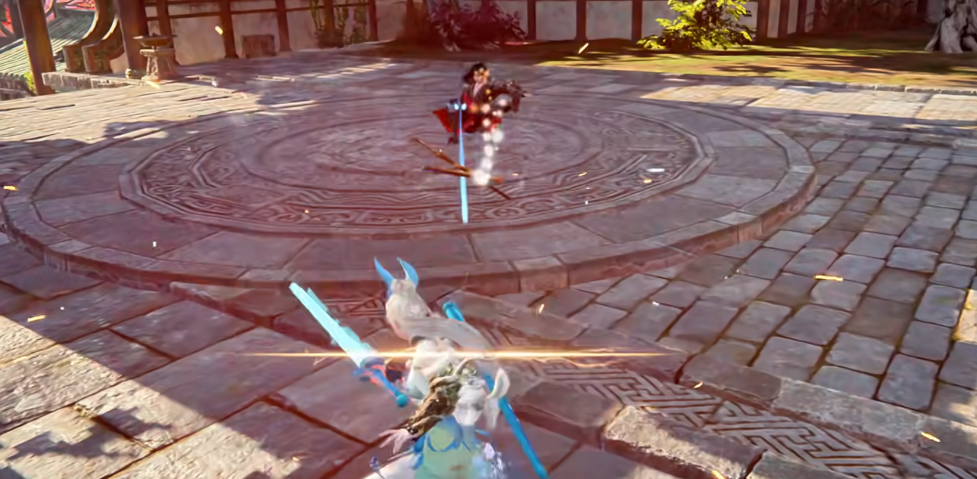 永劫无间里面新手能玩什么人物