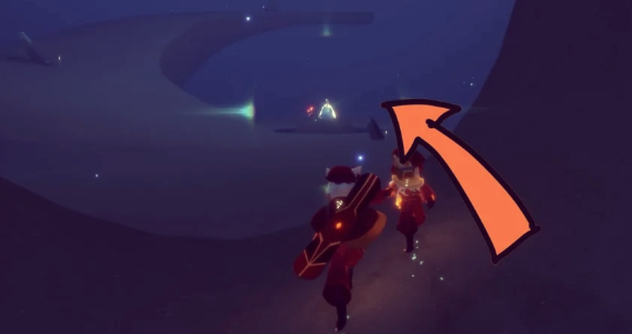 光遇办公室万圣节怎么去