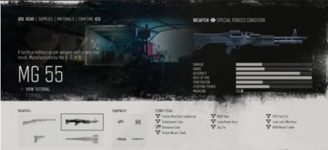 往日不再随身武器最强哪个 往日不再随身武器最强哪个