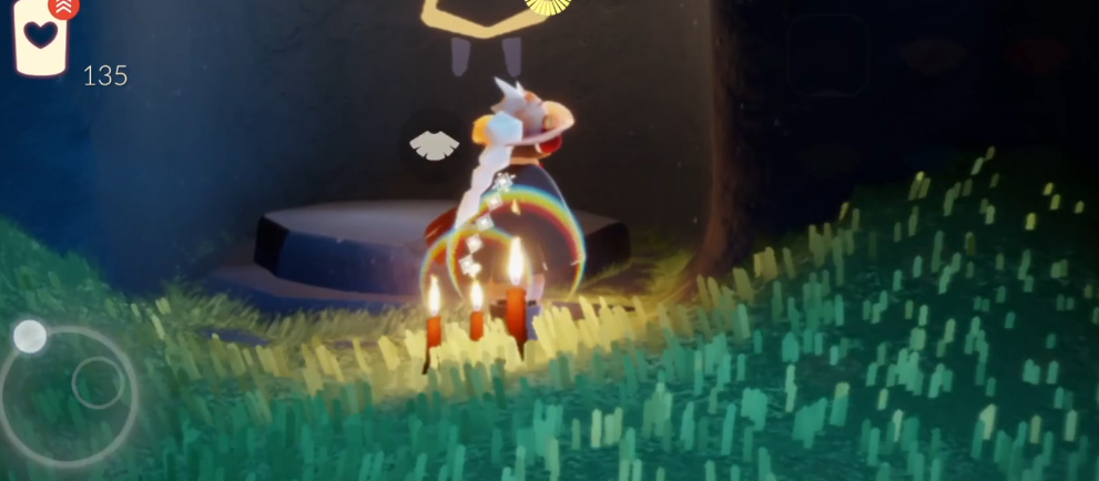 光遇龙骨有什么东西在身体里 光遇龙骨有什么东西在身体里