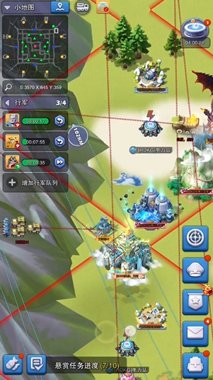 口袋奇兵发展什么兵种好 口袋奇兵发展什么兵种好