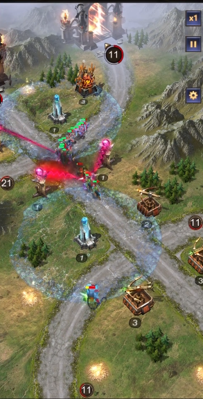 战火与秩序魔王怎么打 战火与秩序魔王怎么打