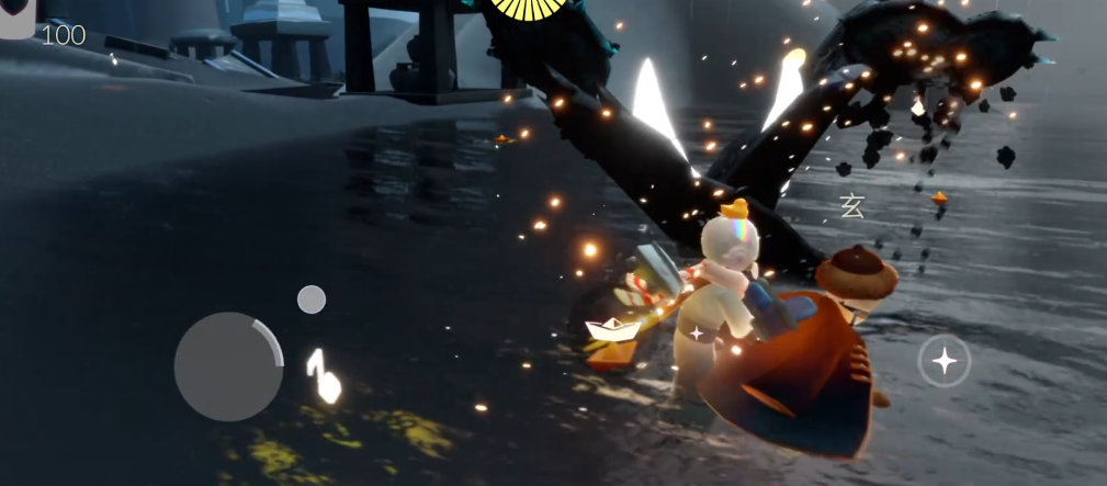 光遇大植株怎么烧 光遇大植株怎么烧