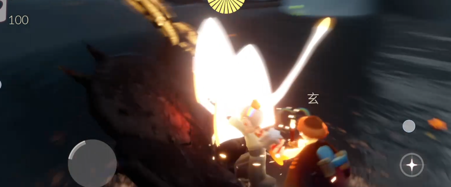 光遇大植株怎么烧