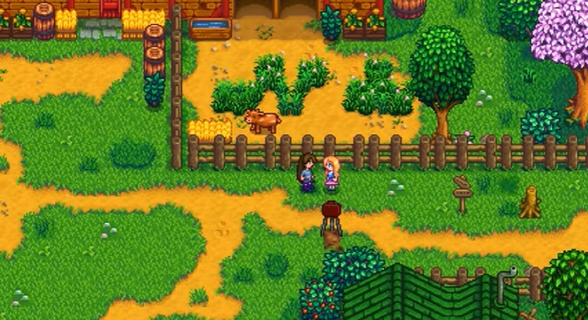 星露谷物语海莉行程有哪些 星露谷物语海莉行程有哪些