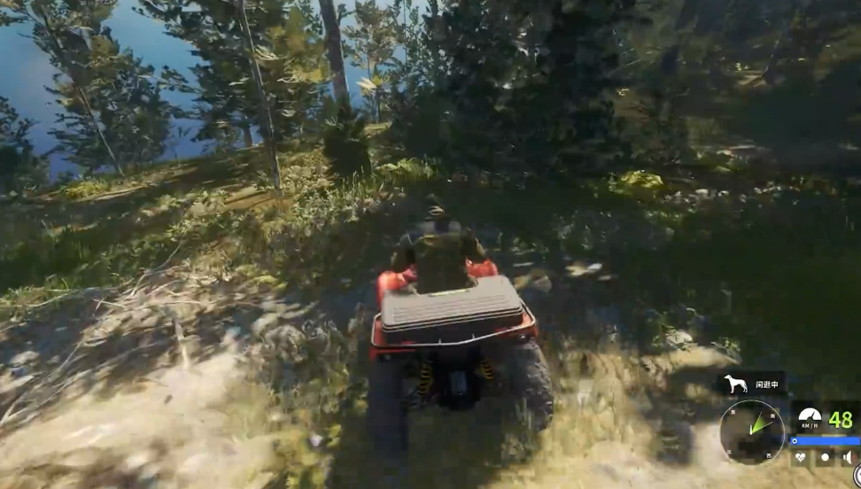 荒野的召唤全地形车有什么用 荒野的召唤全地形车有什么用