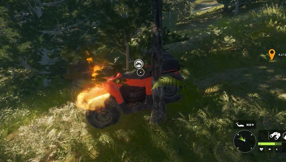 荒野的召唤全地形车有什么用 荒野的召唤全地形车有什么用