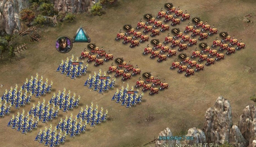 攻城掠地什么升级快