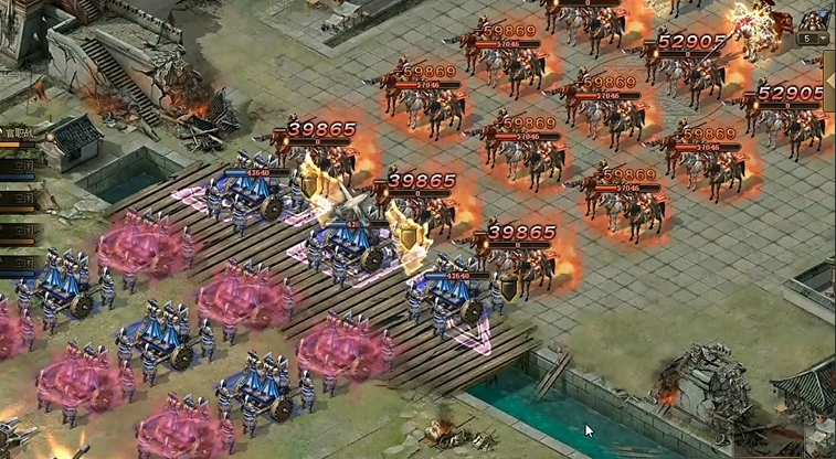 攻城掠地什么升级快 攻城掠地什么升级快