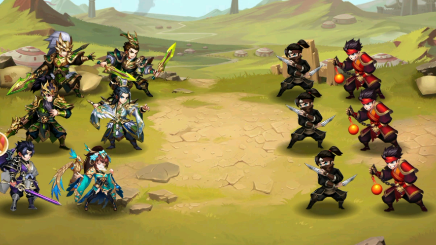 少年三国志2中关羽怎么玩 少年三国志2中关羽怎么玩