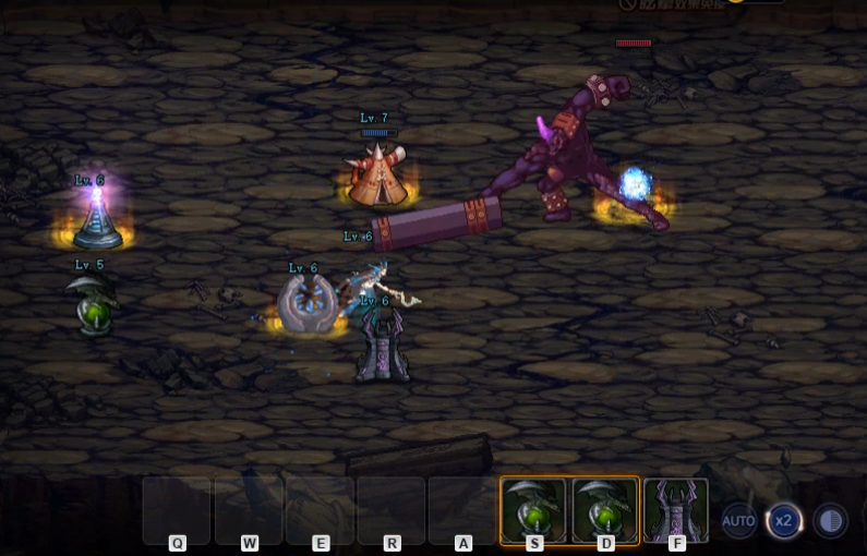 地下城与勇士创世之书4-4怎么过关 地下城与勇士创世之书4-4怎么过关