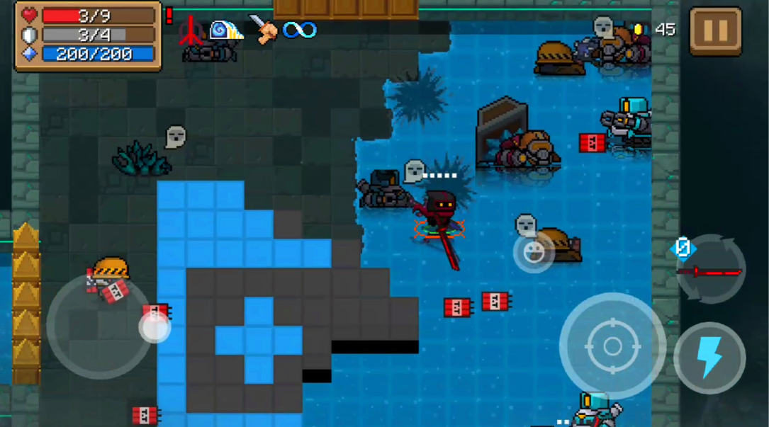 元气骑士的攻速是怎么定的 元气骑士的攻速是怎么定的