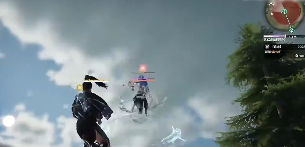 永劫无间追击任务在哪 永劫无间追击任务在哪