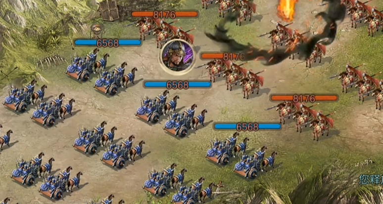 攻城掠地精通弓骑兵战术是什么 攻城掠地精通弓骑兵战术是什么